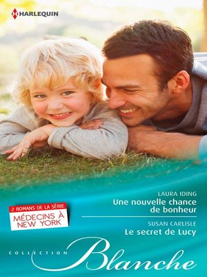 cover image of Une nouvelle chance de bonheur--Le secret de Lucy